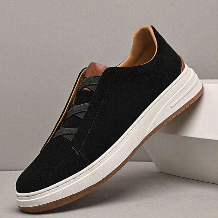 Leather Sneaker