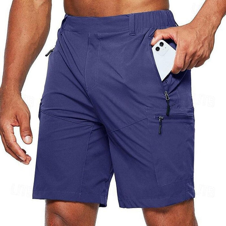 Reed | Men's Outdoor Shorts with Zipper Pockets