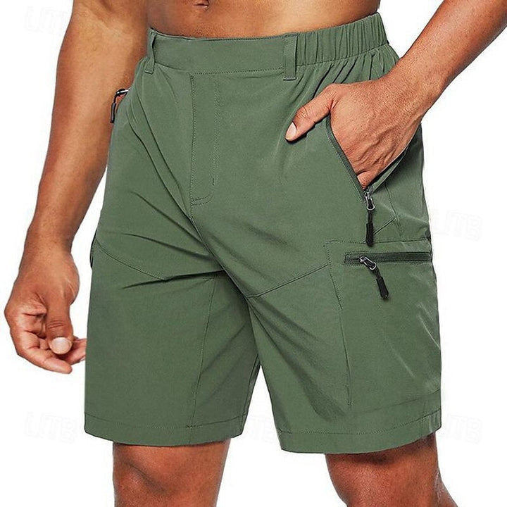 Reed | Men's Outdoor Shorts with Zipper Pockets