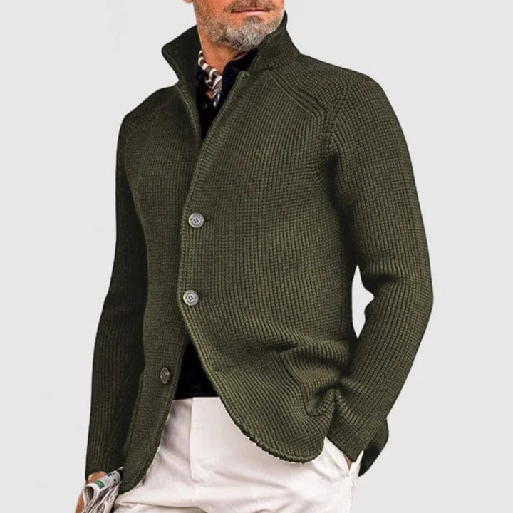 Knitted Cardigan