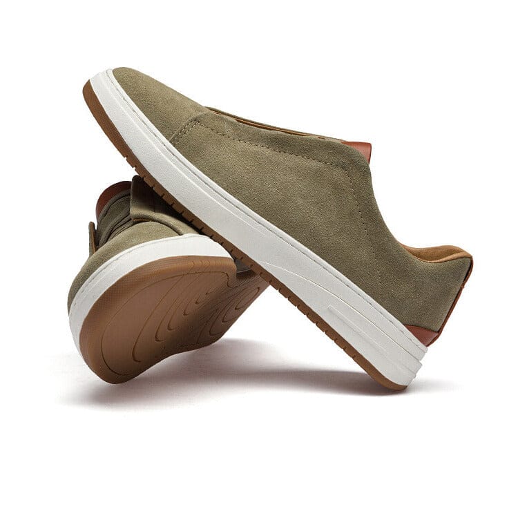 Leather Sneaker