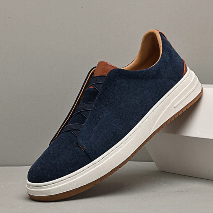 Leather Sneaker