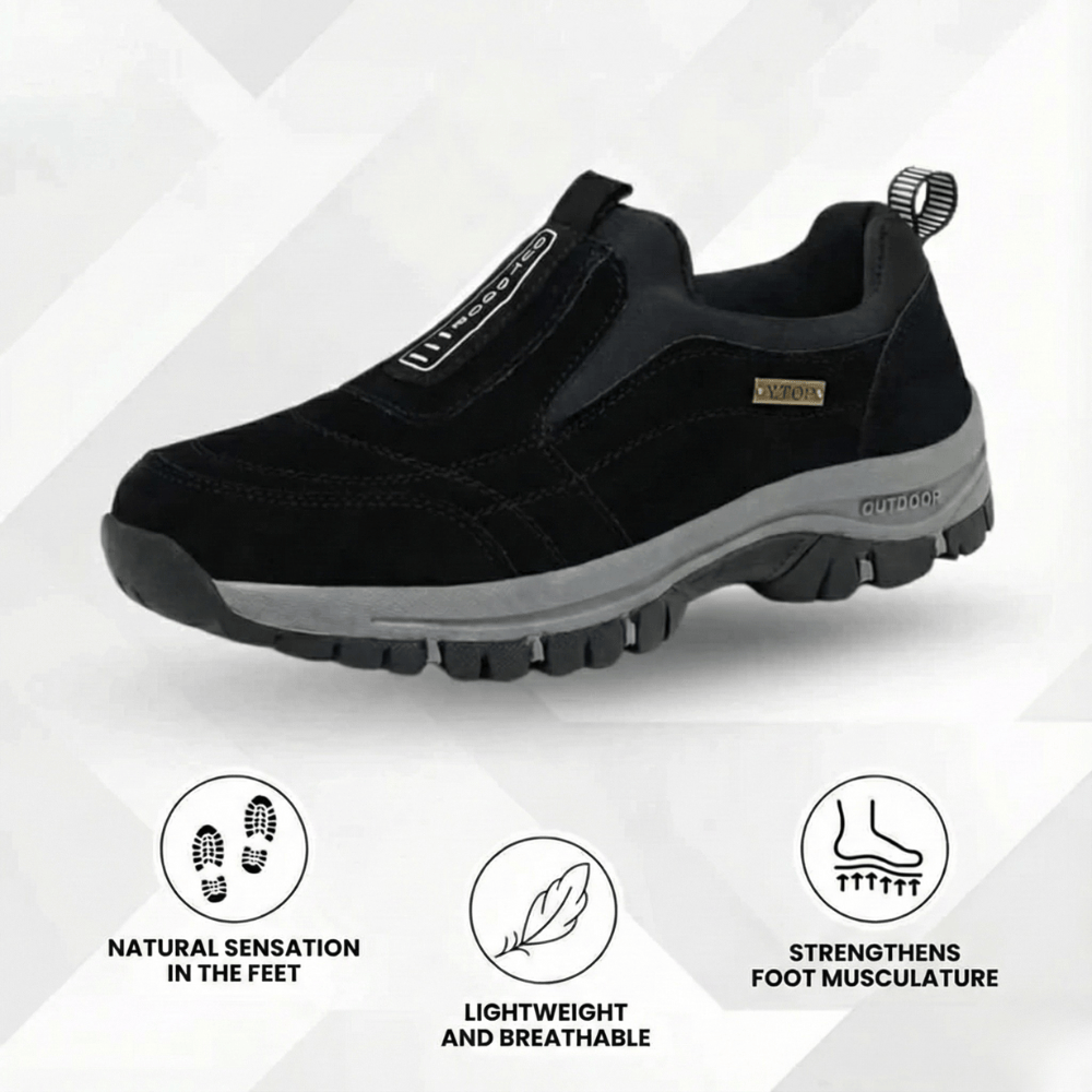 Orthopedic Walking Shoes