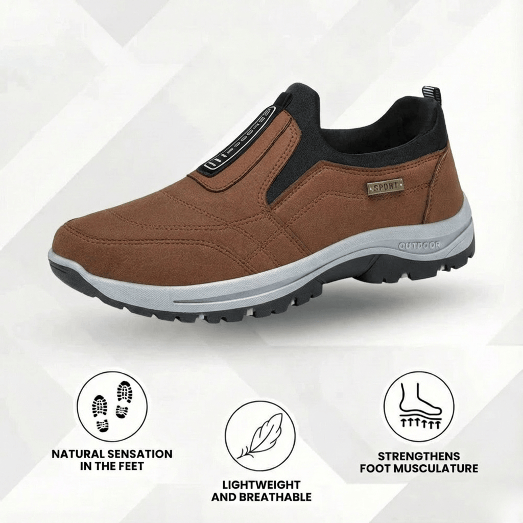 Orthopedic Walking Shoes