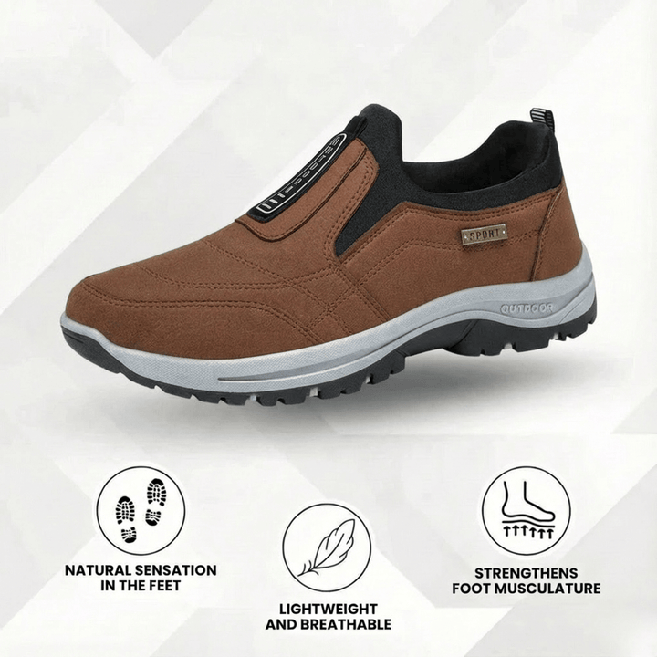 Orthopedic Walking Shoes