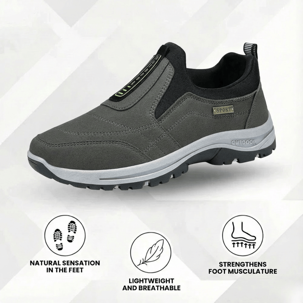 Orthopedic Walking Shoes