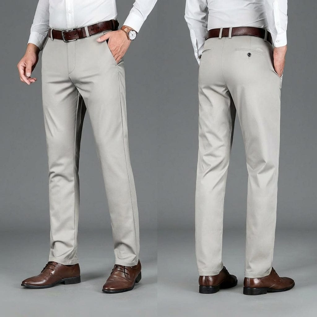 Raúl Stretch Business Pants