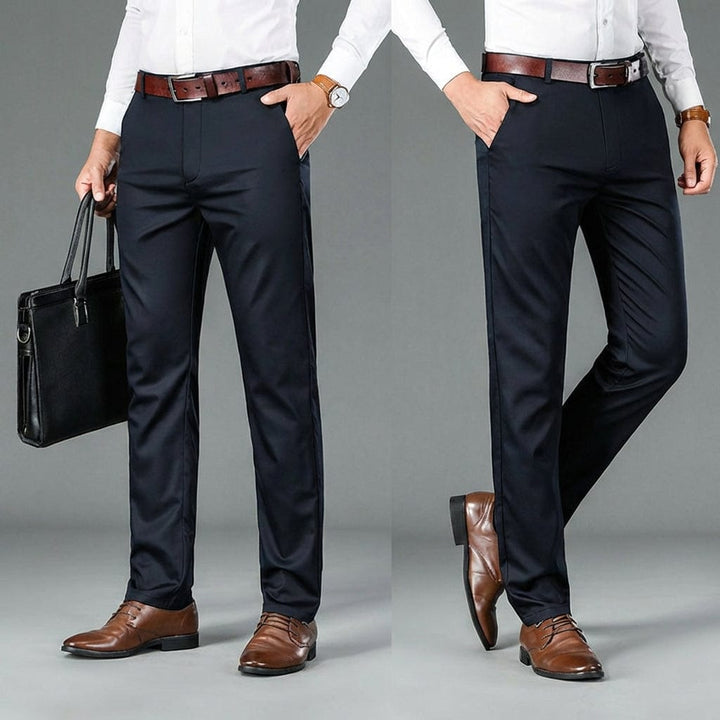 Raúl Stretch Business Pants