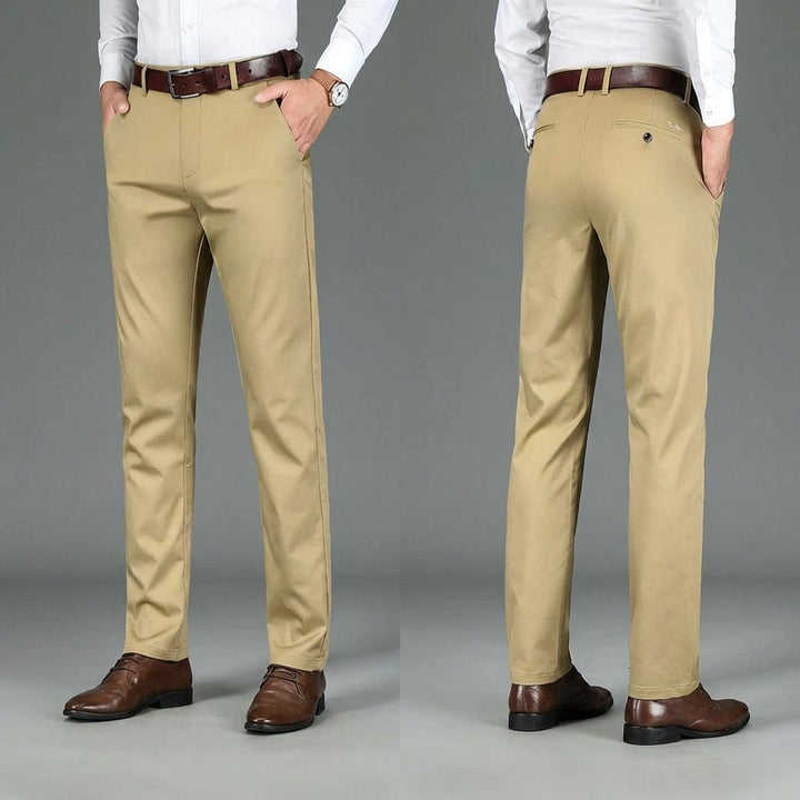 Raúl Stretch Business Pants