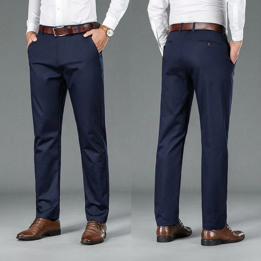Raúl Stretch Business Pants