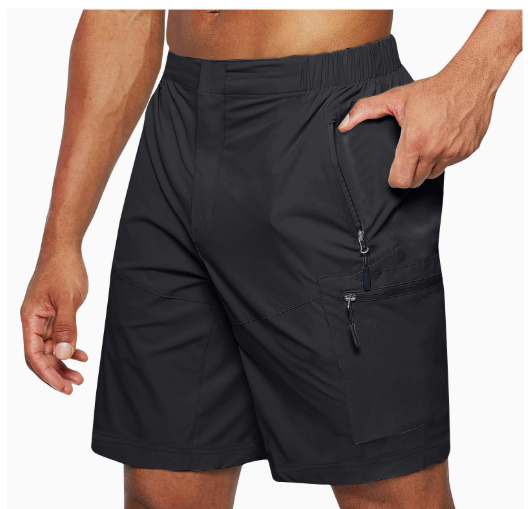 Reed | Men's Outdoor Shorts with Zipper Pockets
