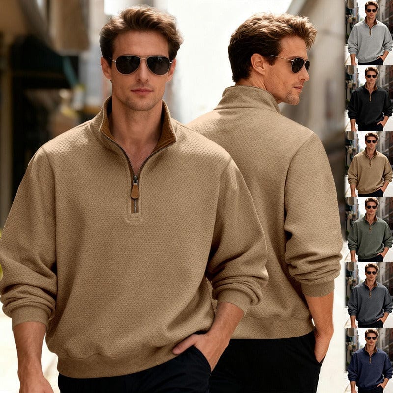 Executive Power Pullover
