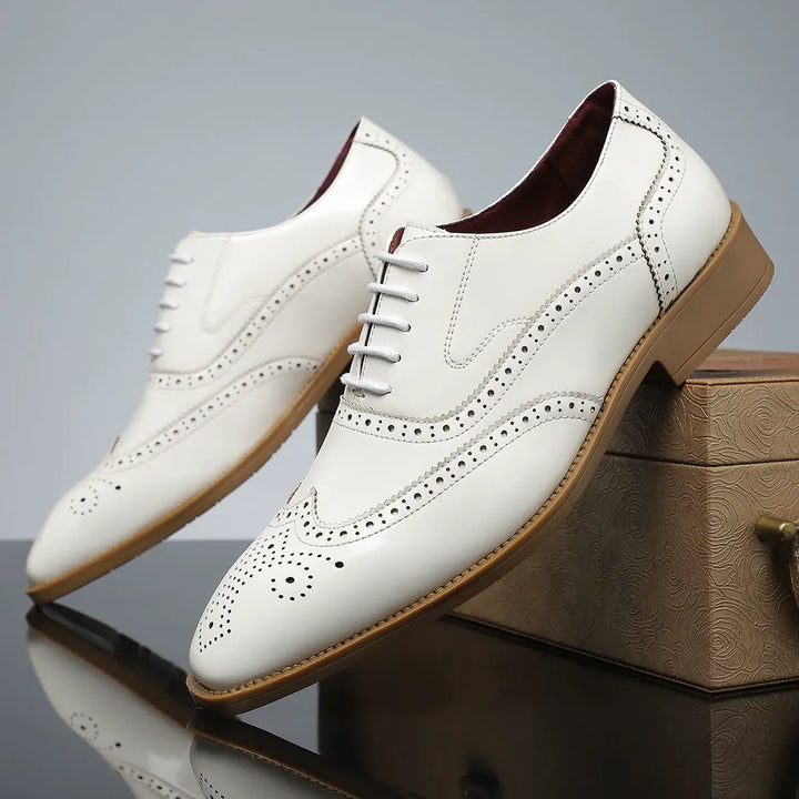 Pembroke Wingtip Oxford