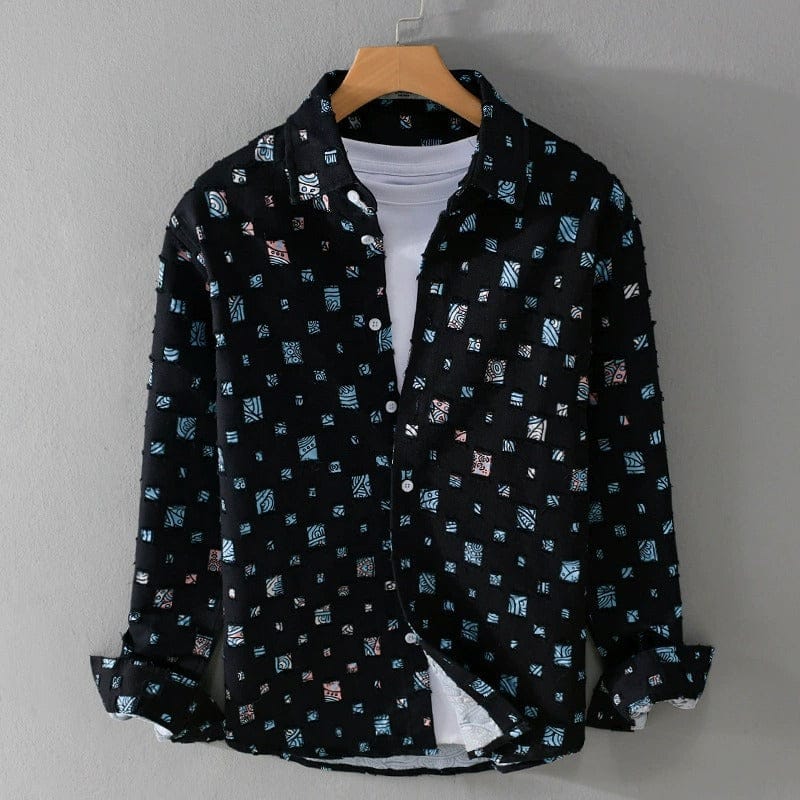 Frayed Fantasia Shirt