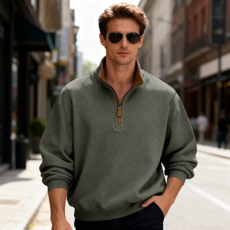 Executive Power Pullover