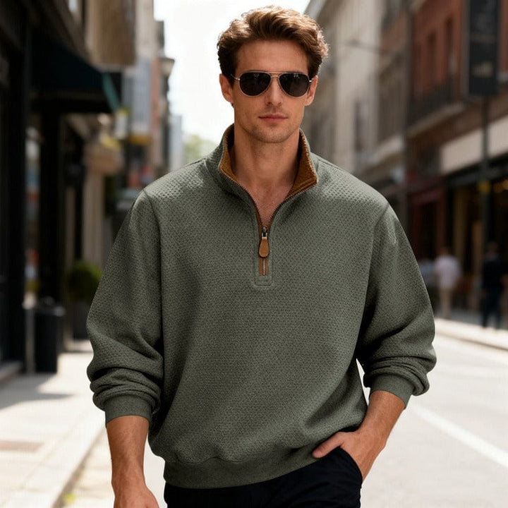 Executive Power Pullover