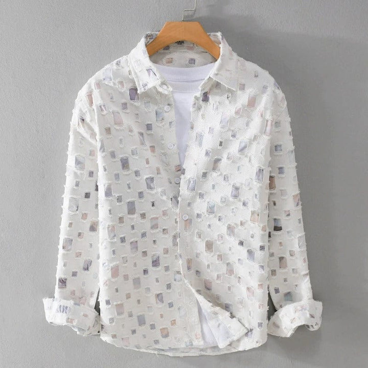 Frayed Fantasia Shirt