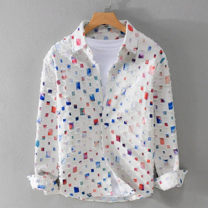 Frayed Fantasia Shirt