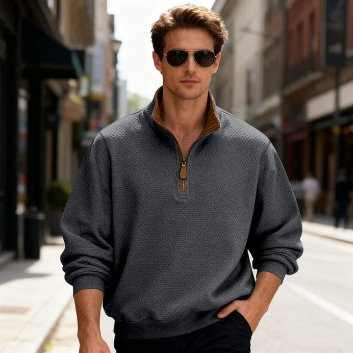 Executive Power Pullover