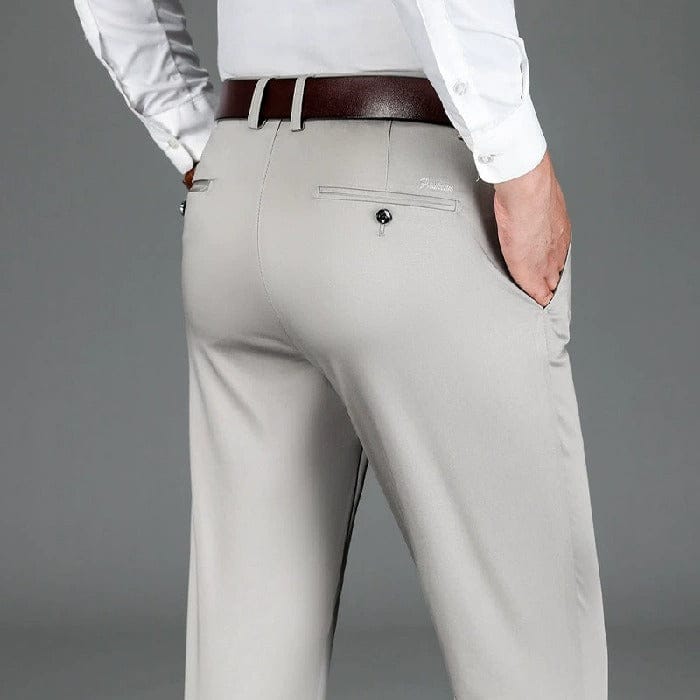 Raúl Stretch Business Pants