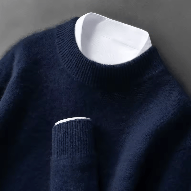 Cashmere Pullover