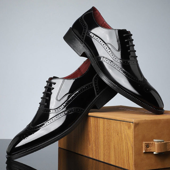 Pembroke Wingtip Oxford