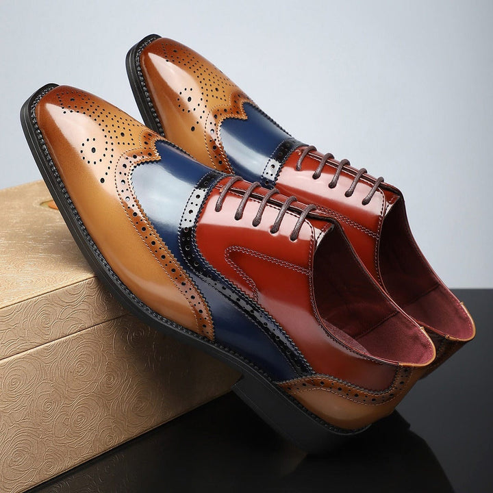 Pembroke Wingtip Oxford