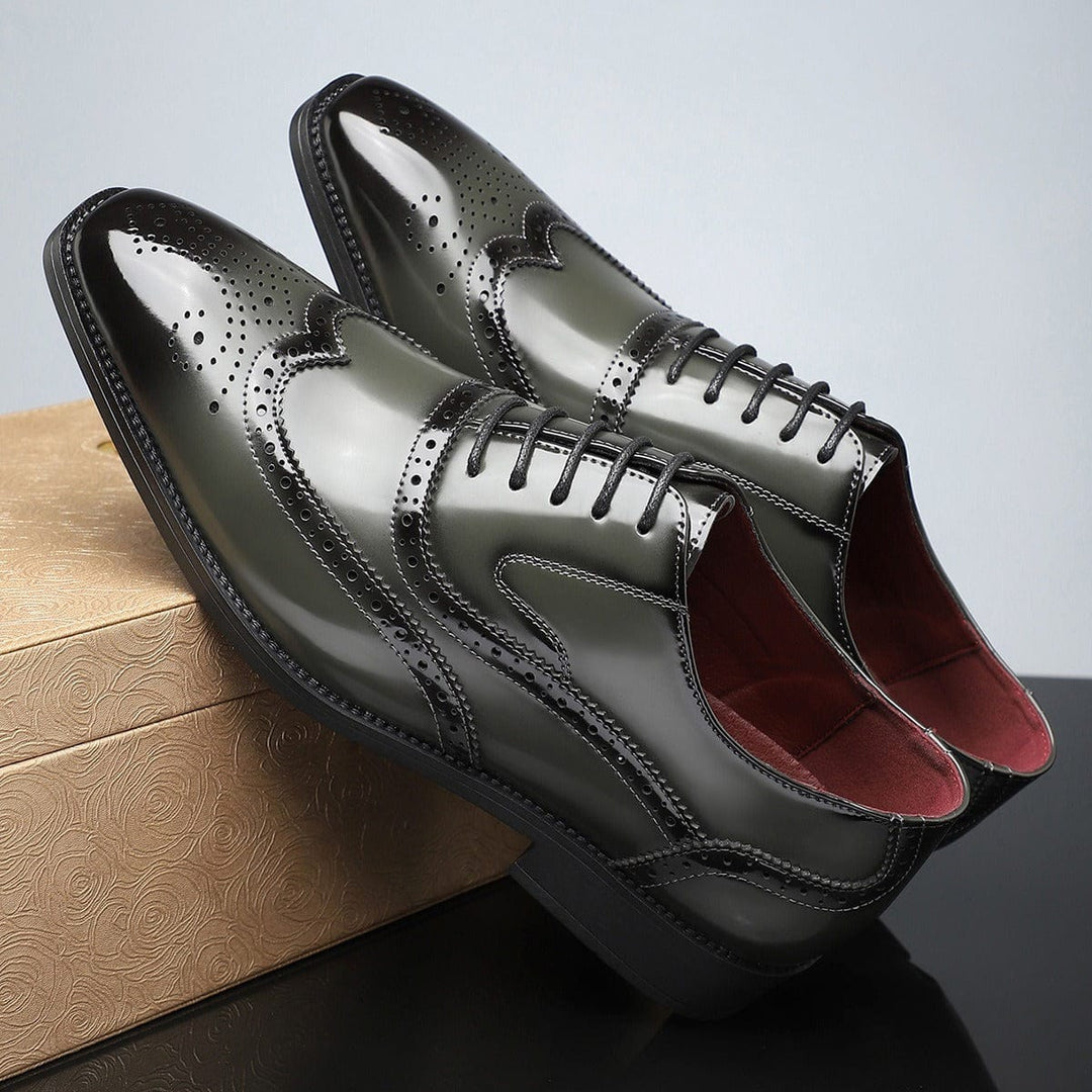 Pembroke Wingtip Oxford
