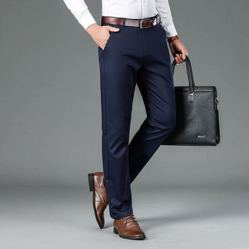 Raúl Stretch Business Pants