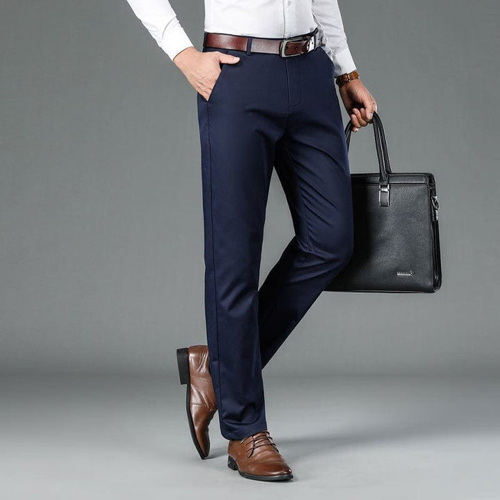 Raúl Stretch Business Pants