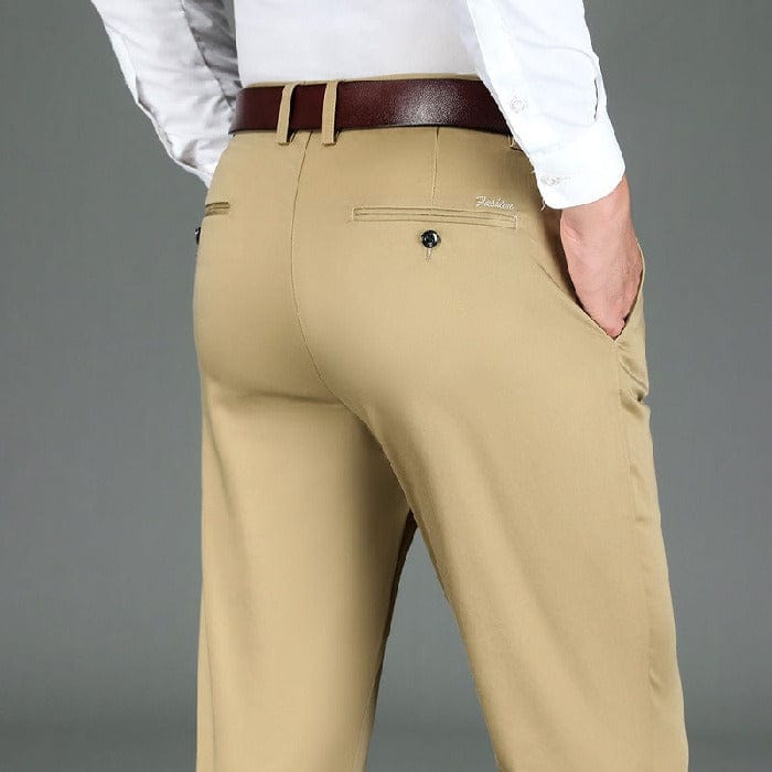 Raúl Stretch Business Pants