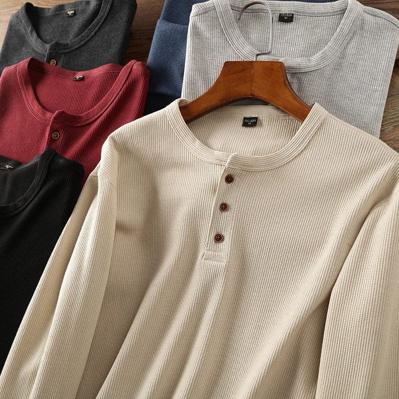 Léo Henley Shirt