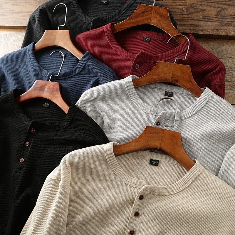 Léo Henley Shirt