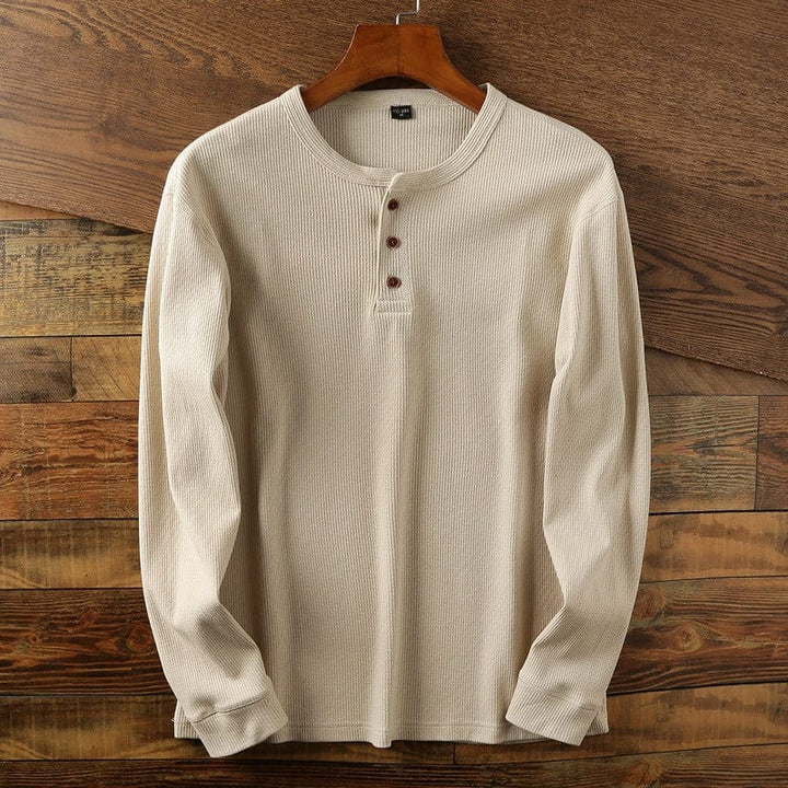 Léo Henley Shirt