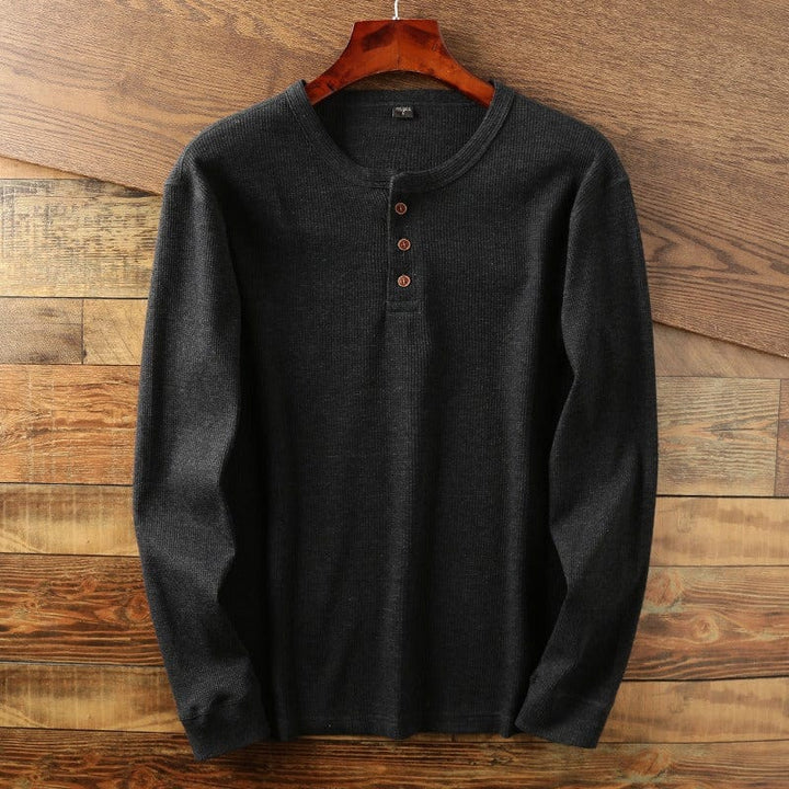 Léo Henley Shirt
