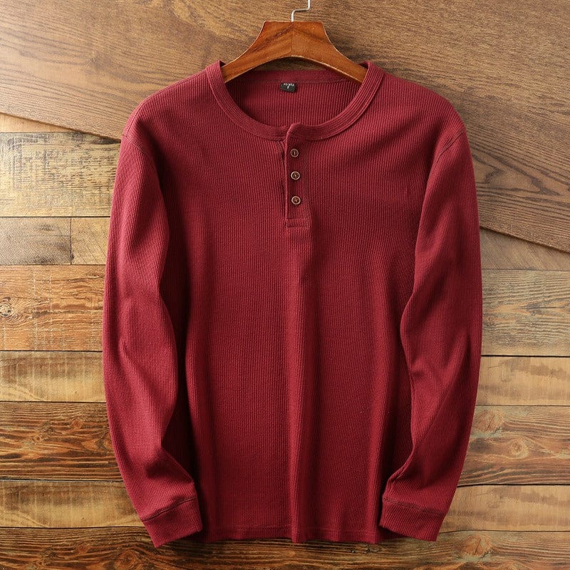 Léo Henley Shirt