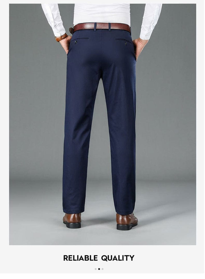 Raúl Stretch Business Pants