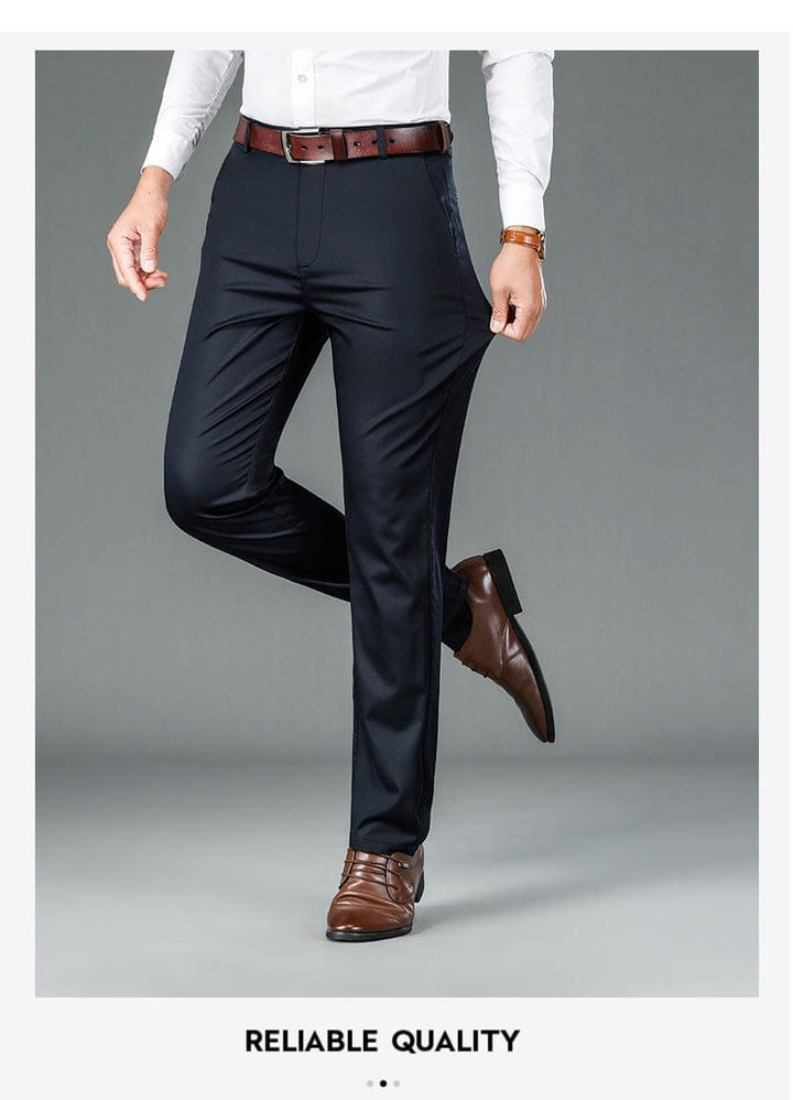 Raúl Stretch Business Pants