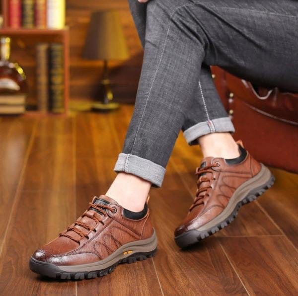 Handmade Leather Shoes