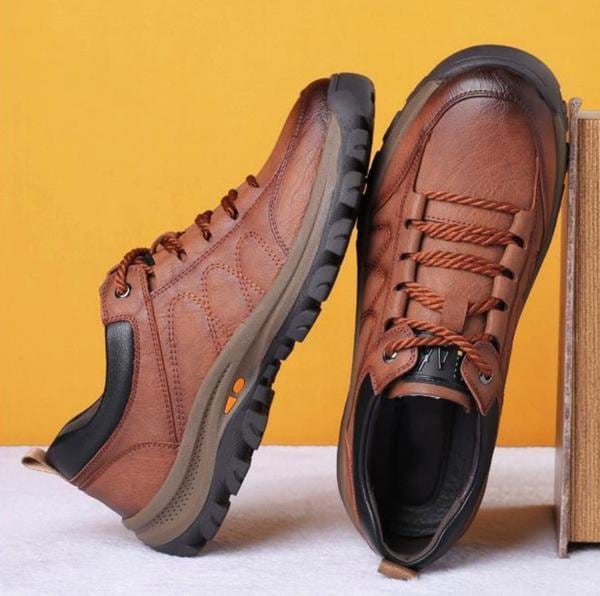 Handmade Leather Shoes