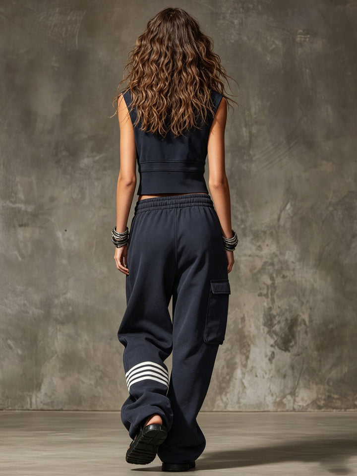 Chiara | Set casual urban chic in cotone morbido