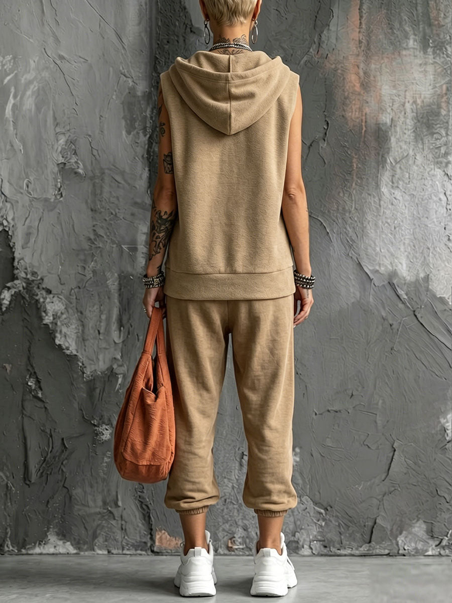 Aurora | Set casual relaxed in lino e cotone